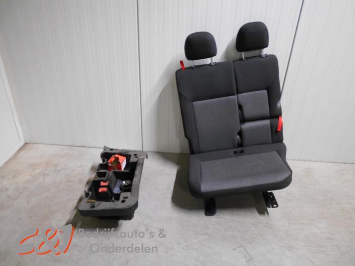 fiat 3 front seats