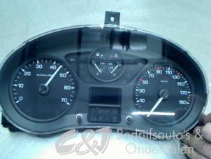 Used Odometer KM Citroen Berlingo 1.6 Hdi 75 Price € 63,00 Margin scheme offered by C&J bedrijfsauto's & onderdelen