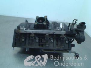 Used Intake manifold Citroen Berlingo 1.6 Hdi 75 Price € 105,00 Margin scheme offered by C&J bedrijfsauto's & onderdelen