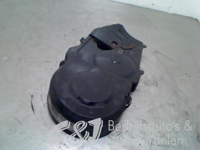 Timing cover from a Volkswagen Caddy III (2KA,2KH,2CA,2CH) 2.0 SDI 2006