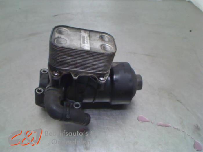 Oil filter housing Volkswagen Crafter 2.0 TDI 16V 03L115389C CKT