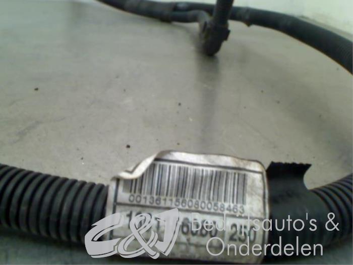 Wiazka przewodów maszynowia z Fiat Ducato (250) 2.3 D 120 Multijet 2009
