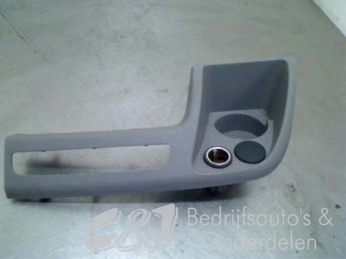Porte-gobelet Fiat Ducato 2.3 D 120 Multijet - 1308183070