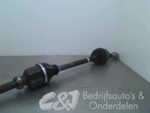 Used Front drive shaft, right Peugeot Boxer (U9) 2.2 HDi 130 Euro 5 Price € 105,00 Margin scheme offered by C&J bedrijfsauto's & onderdelen
