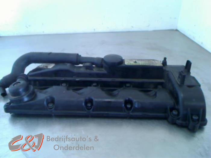 Gebrauchte Ventildeckel Mercedes Vito (639.7) 2.2 115 CDI 16V Preis € 68,25 Margenregelung angeboten von C&J Bedrijfsauto's & Onderdelen