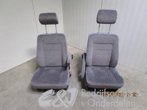 Used Seats front, left + right Mercedes V (638.2) V-220 2.2 CDI 16V Price € 420,00 Margin scheme offered by C&J bedrijfsauto's & onderdelen