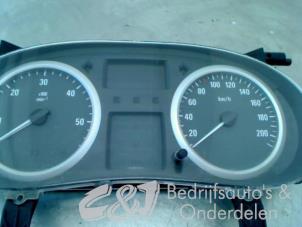 Used Odometer KM Opel Vivaro 2.5 CDTI 16V Price € 105,00 Margin scheme offered by C&J bedrijfsauto's & onderdelen