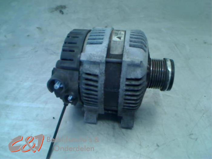 Used Dynamo Fiat Scudo (220Z) 2.0 JTD Price € 26,25 Margin scheme offered by C&J Bedrijfsauto's & Onderdelen