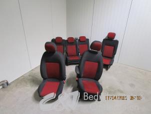 Used Set of upholstery (complete) Fiat Doblo (263) 1.6 D Multijet Price € 733,95 Margin scheme offered by C&J bedrijfsauto's & onderdelen