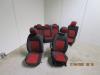 Set of upholstery (complete) from a Fiat Doblo (263), 2010 / 2022 1.6 D Multijet, MPV, Diesel, 1.598cc, 77kW (105pk), FWD, 198A3000, 2010-02 / 2022-07 2011