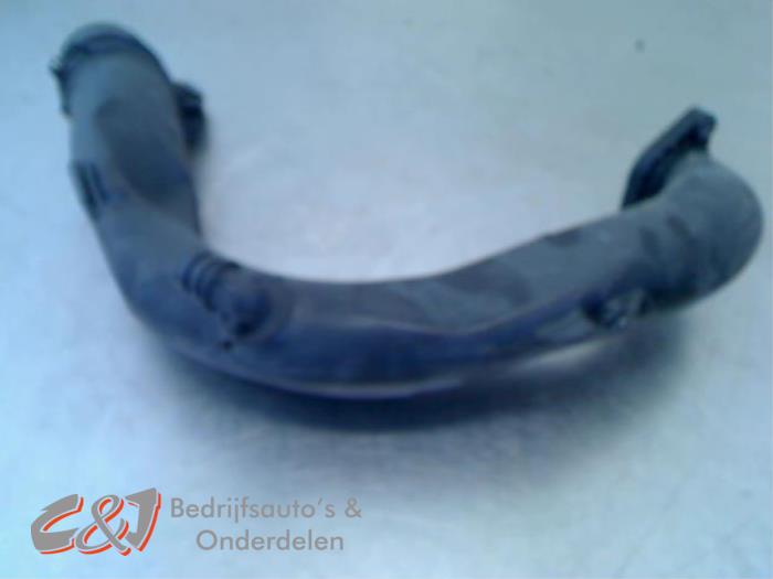 Gebrauchte Intercooler Rohr Renault Megane III Grandtour (KZ) 1.5 dCi 90 Preis € 15,75 Margenregelung angeboten von C&J Bedrijfsauto's & Onderdelen