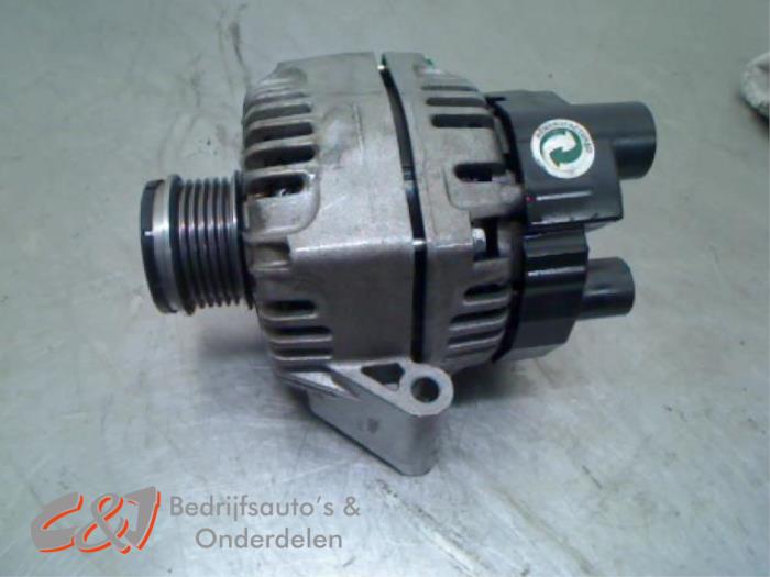 Used Dynamo Fiat Fiorino (225) 1.3 D 16V Multijet Price € 26,25 Margin scheme offered by C&J Bedrijfsauto's & Onderdelen