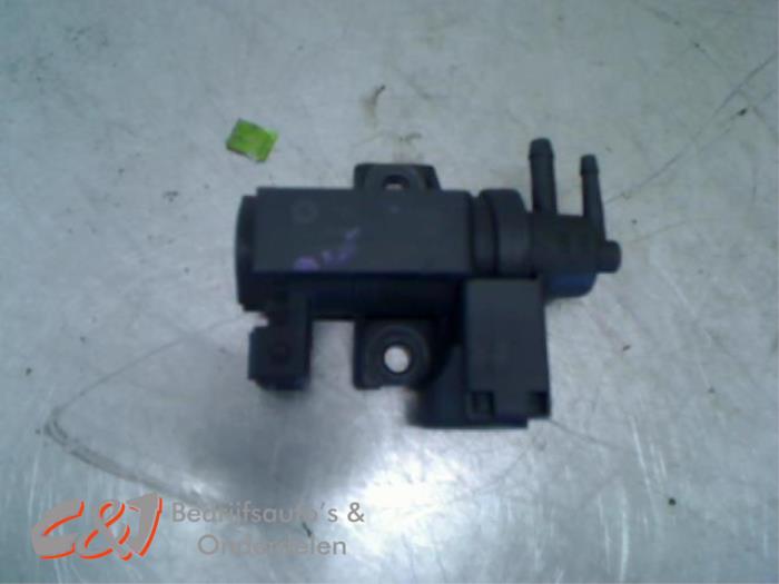 Usagé Régulateur pression turbo Fiat Fiorino (225) 1.3 D 16V Multijet Prix € 10,50 Règlement à la marge proposé par C&J Bedrijfsauto's & Onderdelen