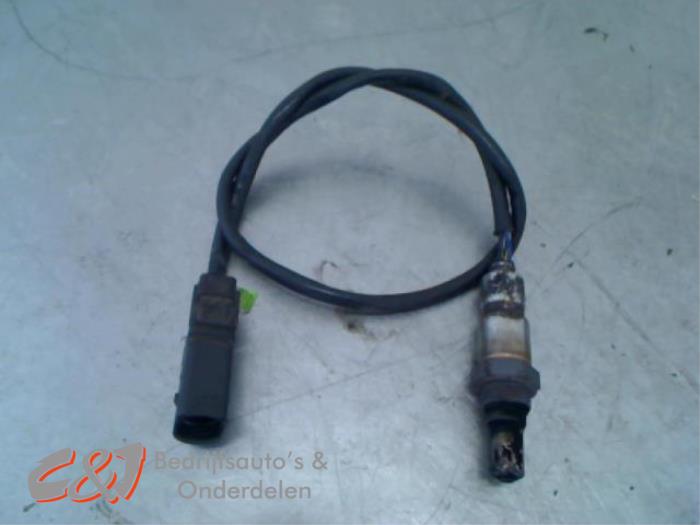 Used Lambda probe Fiat Fiorino (225) 1.3 D 16V Multijet Price € 10,50 Margin scheme offered by C&J Bedrijfsauto's & Onderdelen