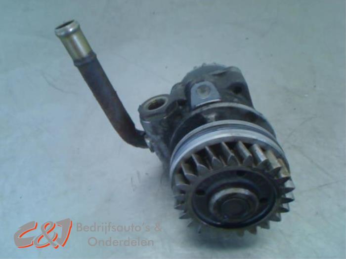 Power steering pump Volkswagen Transporter T5 2.5 TDi 7H0422153A AXD