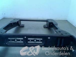 Used Seat frame Fiat Doblo Cargo (263) 1.3 D Multijet Price € 47,25 Margin scheme offered by C&J bedrijfsauto's & onderdelen