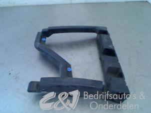Used Rear bumper bracket, right Opel Combo Cargo 1.5 CDTI 75 Price € 31,50 Margin scheme offered by C&J bedrijfsauto's & onderdelen