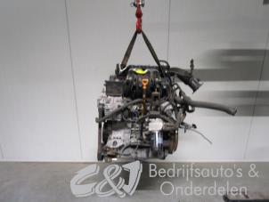 Używane Silnik Volkswagen Golf IV (1J1) 1.6 Cena € 379,88 Z VAT oferowane przez C&J bedrijfsauto's & onderdelen