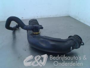Used Air intake hose Fiat Scudo (270) 2.0 D Multijet Price € 47,25 Margin scheme offered by C&J bedrijfsauto's & onderdelen