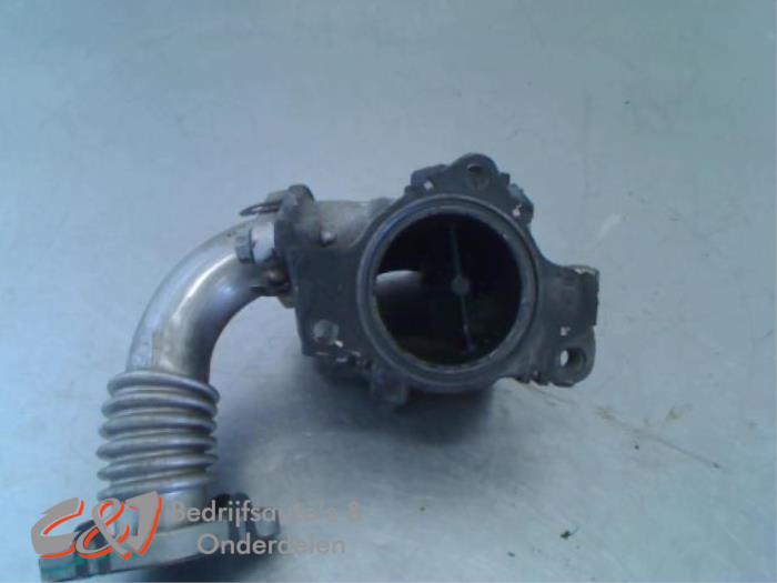 Gebrauchte Map Sensor (Einlasskrümmer) Fiat Scudo (270) 2.0 D Multijet Preis € 26,25 Margenregelung angeboten von C&J Bedrijfsauto's & Onderdelen