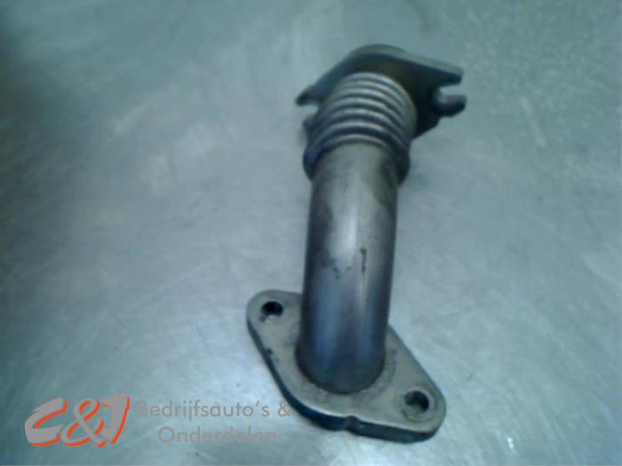 Usagé Tube RGE Peugeot Boxer (U9) 2.0 BlueHDi 110 Prix € 15,75 Règlement à la marge proposé par C&J Bedrijfsauto's & Onderdelen