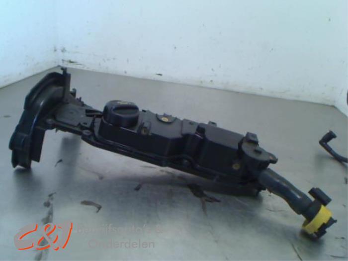 Begagnade Vipparmspackning Citroen Jumpy (G9) 1.6 HDI Pris € 36,75 Marginaltabell erbjuds av C&J Bedrijfsauto's & Onderdelen