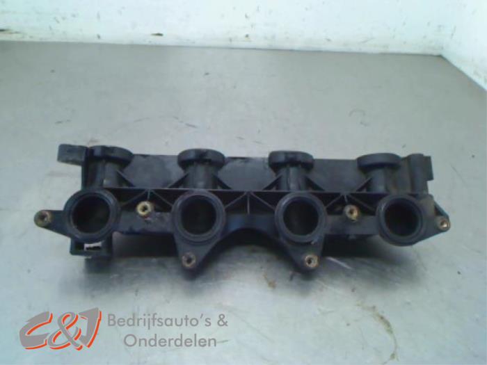 Gebrauchte Ansaugbrugge Renault Master II (ED/HD/UD) 2.5 dCi 150 FAP Preis € 31,50 Margenregelung angeboten von C&J Bedrijfsauto's & Onderdelen