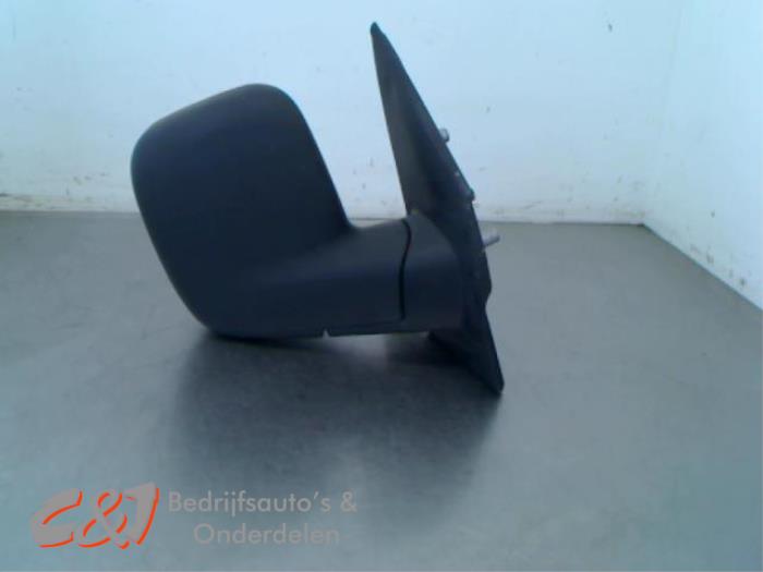 Coque De Rétroviseur Extérieur Droit Pour Mazda 3, 2, 6 (2007-2015) - Compatible Côté Passager, Avec Apprêt