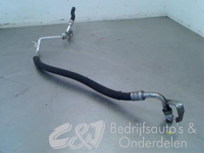 Power steering line from a Opel Combo 1.3 CDTI 16V 2016
