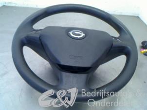 Usagé Airbag gauche (volant) Opel Combo 1.3 CDTI 16V Prix € 210,00 Règlement à la marge proposé par C&J bedrijfsauto's & onderdelen