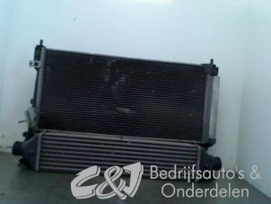 Used Cooling set Opel Combo 1.3 CDTI 16V Price € 262,50 Margin scheme offered by C&J bedrijfsauto's & onderdelen
