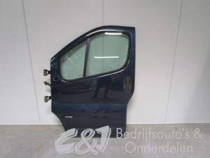 Gebrauchte Hecktür Bus-Lieferwagen Opel Vivaro 1.9 DI Preis € 210,00 Margenregelung angeboten von C&J bedrijfsauto's & onderdelen