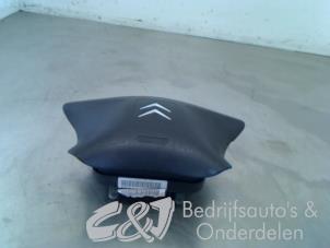 Used Left airbag (steering wheel) Citroen Berlingo 1.6 HDI 16V 75 Price € 68,25 Margin scheme offered by C&J bedrijfsauto's & onderdelen