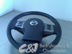 Used Left airbag (steering wheel) Nissan Navara (D40) 2.5 dCi 16V 4x4 Price € 183,75 Margin scheme offered by C&J bedrijfsauto's & onderdelen