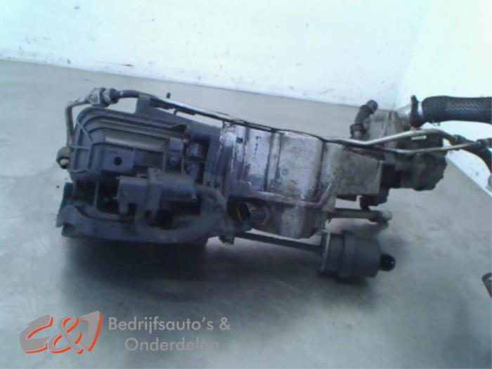 EGR coolers with engine code 250A stock