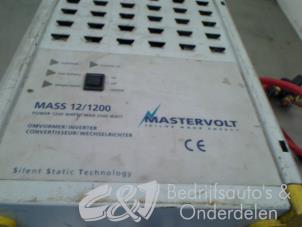 Używane Ladowarka akumulatorowa rózne Renault Master IV (FV) 2.3 dCi 100 16V FWD Cena € 420,00 Procedura marży oferowane przez C&J bedrijfsauto's & onderdelen