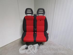 Used Double front seat, right Fiat Ducato (250) 2.0 D 115 Multijet Price € 210,00 Margin scheme offered by C&J bedrijfsauto's & onderdelen