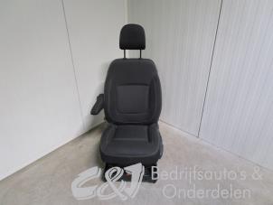 Gebrauchte Sitz links Renault Trafic (1FL/2FL/3FL/4FL) 1.6 dCi 125 Twin Turbo Preis € 472,50 Margenregelung angeboten von C&J bedrijfsauto's & onderdelen