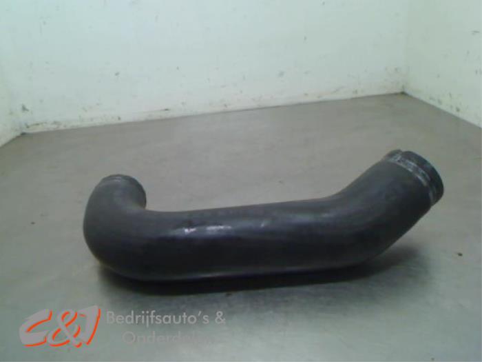 Gebrauchte Intercooler Schlauch Citroen Jumper (U9) 2.2 HDi 130 Preis € 21,00 Margenregelung angeboten von C&J Bedrijfsauto's & Onderdelen