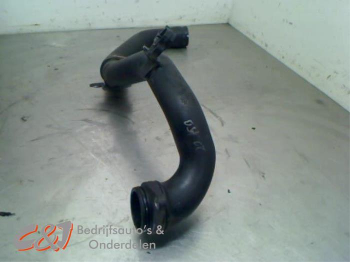 Usagé Tube intercooler Fiat Doblo Cargo (263) 1.3 D Multijet Prix € 15,75 Règlement à la marge proposé par C&J Bedrijfsauto's & Onderdelen