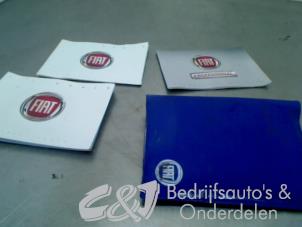 Used Instruction Booklet Fiat Doblo Cargo (263) 1.3 D Multijet Price € 26,25 Margin scheme offered by C&J bedrijfsauto's & onderdelen