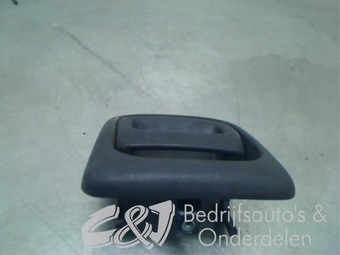 Handle from a Fiat Ducato (243/244/245) 2.3 JTD 16V 2003