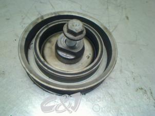 Used Crankshaft pulley Opel Vivaro 2.0 CDTI 16V Price € 47,25 Margin scheme offered by C&J bedrijfsauto's & onderdelen