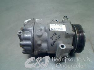 Używane Pompa klimatyzacji Peugeot Boxer (U9) 2.2 HDi 150 Cena € 157,50 Procedura marży oferowane przez C&J bedrijfsauto's & onderdelen