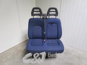 Used Rear bench seat Fiat Ducato (243/244/245) 2.8 JTD Price € 210,00 Margin scheme offered by C&J bedrijfsauto's & onderdelen