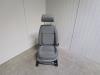Seat, right from a Volkswagen Caddy III (2KA,2KH,2CA,2CH) 1.9 TDI 2008