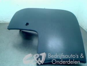 Used Rear bumper corner, left Opel Vivaro 1.9 DI Price € 36,75 Margin scheme offered by C&J bedrijfsauto's & onderdelen