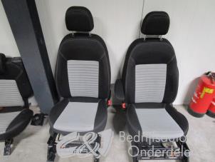 Used Set of upholstery (complete) Fiat Fiorino (225) 1.3 JTD 16V Multijet Price € 523,95 Margin scheme offered by C&J bedrijfsauto's & onderdelen
