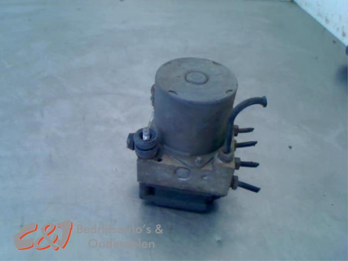 Begagnade ABS-pump Fiat Ducato (250) 2.3 D 120 Multijet Pris € 21,00 Marginaltabell erbjuds av C&J Bedrijfsauto's & Onderdelen