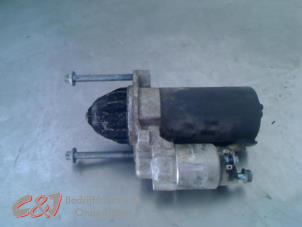 Begagnade Startmotor Mercedes Sprinter 3,5t (906.73) 315 CDI 16V Pris € 26,25 Marginaltabell erbjuds av C&J Bedrijfsauto's & Onderdelen